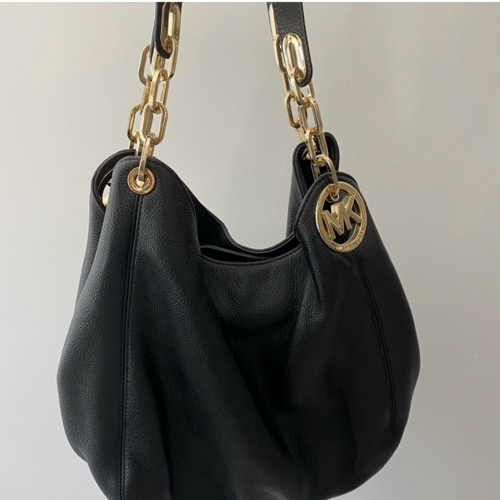 Michale Kors Black Purse